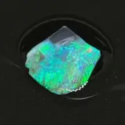 Super Vibrant Australian Lightning Ridge Black Opal Rough