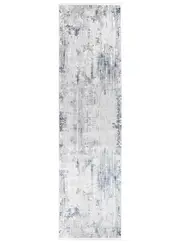 Phoenix Belle Blue & White Runner