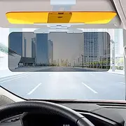 Car Sun Visor Car Sun Shade Car Anti-Glare Sun Visor Extension Driving Sun Visor Anti-Glare Sun Visor Extension for Day and Night Anti-Glare