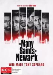Many Saints Of Newark The DVD Roadshow Entertainment