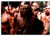Wes Studi Last of the Mohicans Hand Signed 4x6 Photo TC46-6485