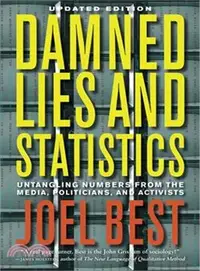 在飛比找三民網路書店優惠-Damned Lies and Statistics ─ U