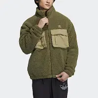 在飛比找Yahoo奇摩購物中心優惠-Adidas Ww Sherpa Jkt IC8163 男 