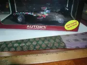 1:18 AUTOart F1 equational racing A1GP 2007 PROMO CAR model car