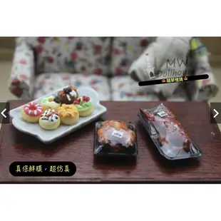 （4款極度擬真）迷你 北京烤鴨 燒雞 燒鴨 桶仔雞 烤雞 烤鴨 燒鵝 微縮模型 食玩模型
