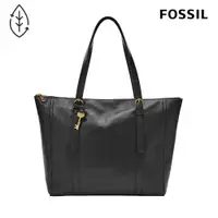 在飛比找PChome24h購物優惠-FOSSIL Carlie 真皮托特包-ZB1773001