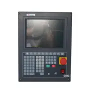 220V 10.4" LCD CNC Control System For Flame/ Plasma Cutting Machine Controller
