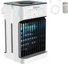 Portable Air Conditioners, Dual Motor & Fan Blades Evaporative Air Cooler NEW
