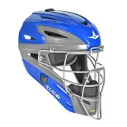 All-Star S7 Helmet MVP2500 , Adult Size 7-7 1/2, Baseball, Royal/Graphite