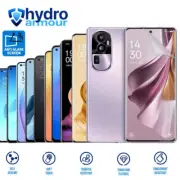 Matte Anti Glare HD Hydrogel Screen Protector for OPPO Reno 13 12 11 10 8 Pro Li