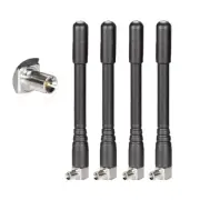 Netgear Nighthawk M1 MR1100 4G LTE TS9 Antenna Omni Signal Booster Antenna 4pack