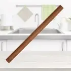 Pizza Rolling Pin Wooden Pastry Roller Clay Rolling Pin Pizza Roller