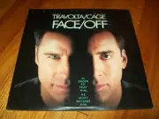 FACE/OFF 2-Laserdisc LD SET BRAND NEW SEALED WIDESCREEN FORMAT RARE FACE OFF