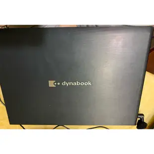 東芝八代八核筆電 i7-8550U 16G 240G SSD Win11 Dynabook PORTEGE A30-E