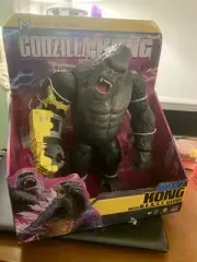 Monsterverse Godzilla x Kong The New Empire Giant Kong with B.E.A.S.T. Glove BNN