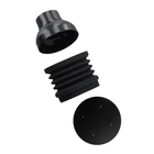 Coffee Beans Single Dose Hopper Grinder Blow-Bean Bin Cleaning-Tool For Eureka