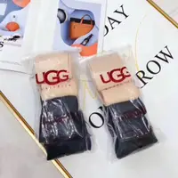 在飛比找蝦皮購物優惠-現貨特價 #UGG#加絨加厚雪地襪(5雙入)外銷款 保暖襪 