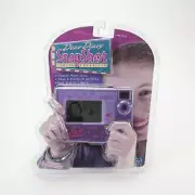 Dear Diary Digital Snapshot Camera Organizer 1999 Tiger Electronics NEW