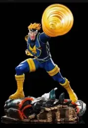 Iron Studios Marvel X-Men HAVOK 1:10 Scale BDS Statue - New Condition