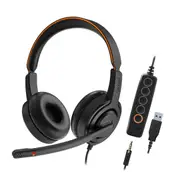 Axtel VOICE UC45 stereo USB-A/C