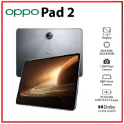(Wi-Fi) NEW OPPO Pad 2 8GB+256GB GREY Bluetooth Octa Core Android PC Tablet
