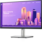 Dell 23.8 Inch IPS LED HDMI DP VGA USB Monitor (P2422H)