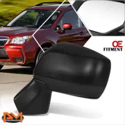 For 14-18 Subaru Forester OE Style Power Heated Side Rear View Door Mirror Left (for: Subaru)