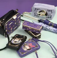 在飛比找露天拍賣優惠-Anna sui 三麗鷗 Anna sui 收納包🦋ANNA