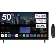 AIWA 50" 4K Ultra HD WebOS Hub TV with Magic Remote