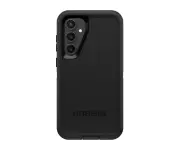 OtterBox Defender Case Mobile Phone Cover For Samsung Galaxy S23 FE 5G Black