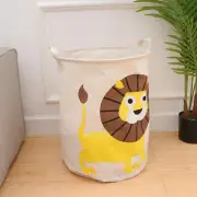 Dirty Laundry Sorter Round Cloth Laundry Sorter Collapsible Laundry Hamper