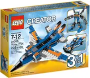 LEGO 31008 Creator Thunder Wings