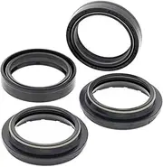 Motorcycle Front Fork Damper Oil Seal 37X47 Dust Seal Absorber For R1200GS R 1200 GS R 1200 RT LC Shock Absorber 37X47X11(Oil seal dust seal)