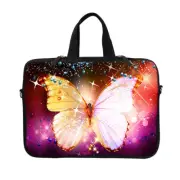 Laptop Macbook Pro Chromebook Sleeve Bag Case Hidden Handle Fit 13.3" 13" 1809