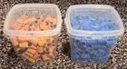 400 Pcs Sanding Bands for Nail Drill, 200 pcs 150#, 200 pcs 240#, Dremel Bits