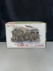 Dragon 6802 1/35 U.S. Marines Korea 1950/51 Chosin Reservoir Factory Sealed