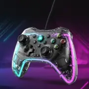 For Switch Pro Wireless 2.4G Bluetooth Gamepad Game Joystick PC Controller
