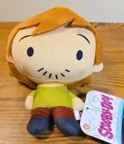 Scooby Doo Shaggy Chibi 7” Plush By Toy Factory Brand New With Tag NWT
