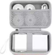 Labels Printer Case Compatible P21 Label Maker, Compatible with Most Mini Label