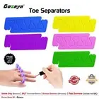 Bunion Silicone Toe Separator & Corrector Set Heart Shape Pain Relief Spreader