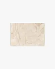 60' x 90' | Machine Washable Runner Rug | Kid & Pet Friendly | Indoor Rug | Marble Golden Ivory Rug | Ruggable