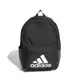 adidas 包包 Logo Backpack 男女款 黑 基本款 後背包 愛迪達 大Logo 【ACS】 HG0349