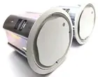 Tannoy CVS 801S 8" In-Ceiling Subwoofer Loudspeaker Music Sound System - 2 Pack