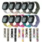 Silicone Watch Wrist Bracelet Replacement Band Strap For Fitbit Versa 3 / Sense
