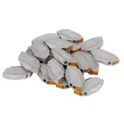 40X Medium Fastlink Wire Joiners Fence Fencing Joiner Works Gripple Tensioning