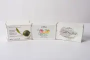 Lot 5 Bath & Body Works Soaps Cucumber Melon Citrus Basil Coconut Lime Verbena