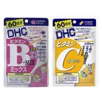 在飛比找蝦皮購物優惠-日本DHC 持續型 長效型 維生素C 維他命C 亞麻仁油  