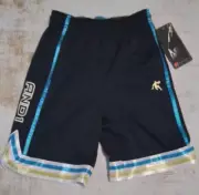 Youth Boys And1 Basketball Shorts Pockets Sizes 8 Medium NWT