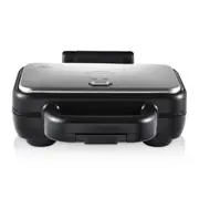 Sunbeam 2 Slice Turbo Crunch Toastie Maker