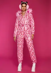 [Sugar Thrillz] Loyal Maneater Convertible Snowsuit